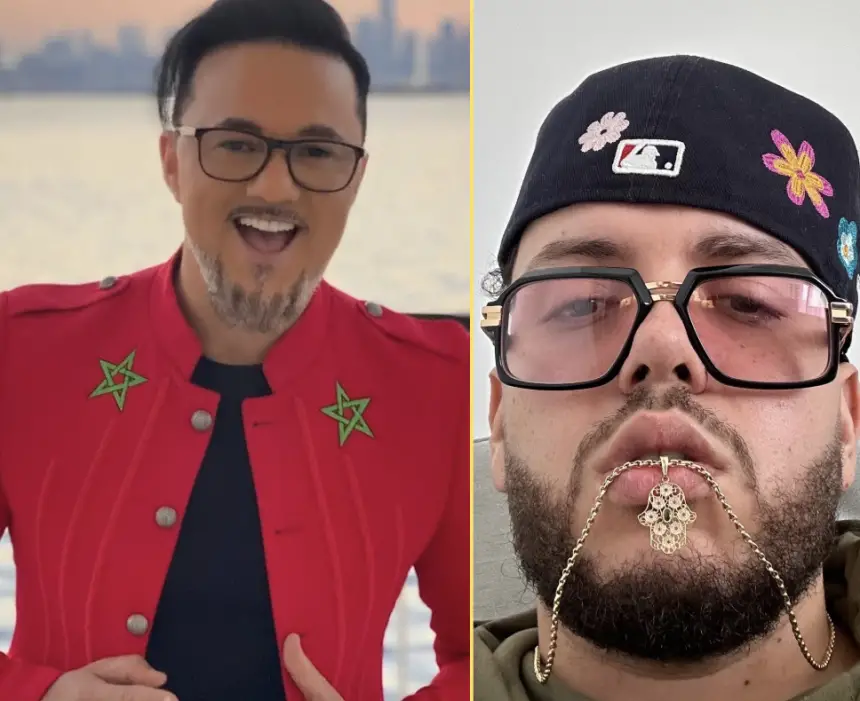 منتج مغربي عالمي يفضح ضعف ألبوم "ريدوان" المخصص لكأس إفريقيا 2025}